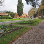 Le Jardin Quentin Ortholan en hiver