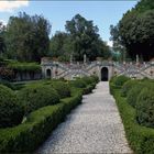 le jardin secret d une villa renaissance ....à lucca