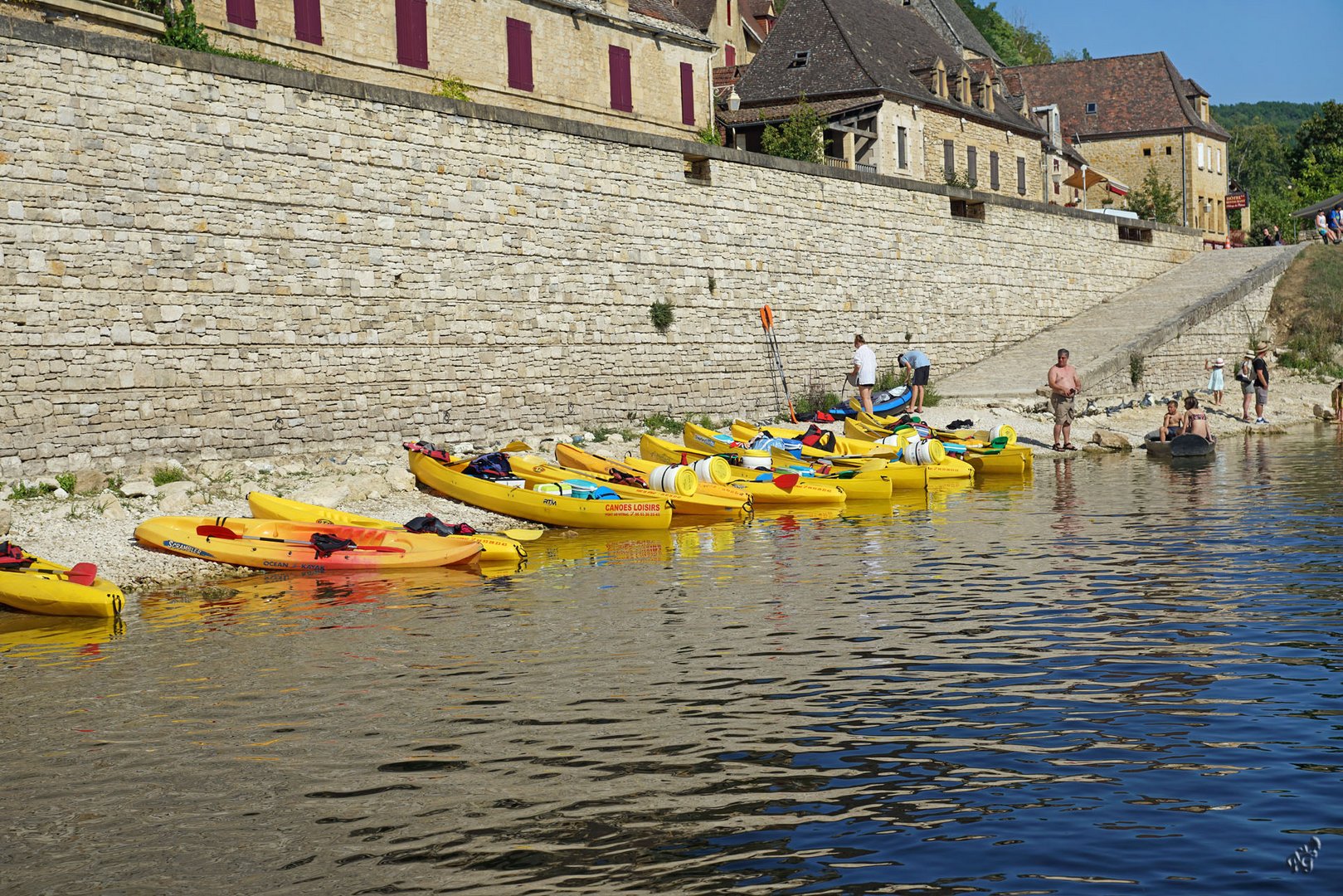 le jaune de l'été....