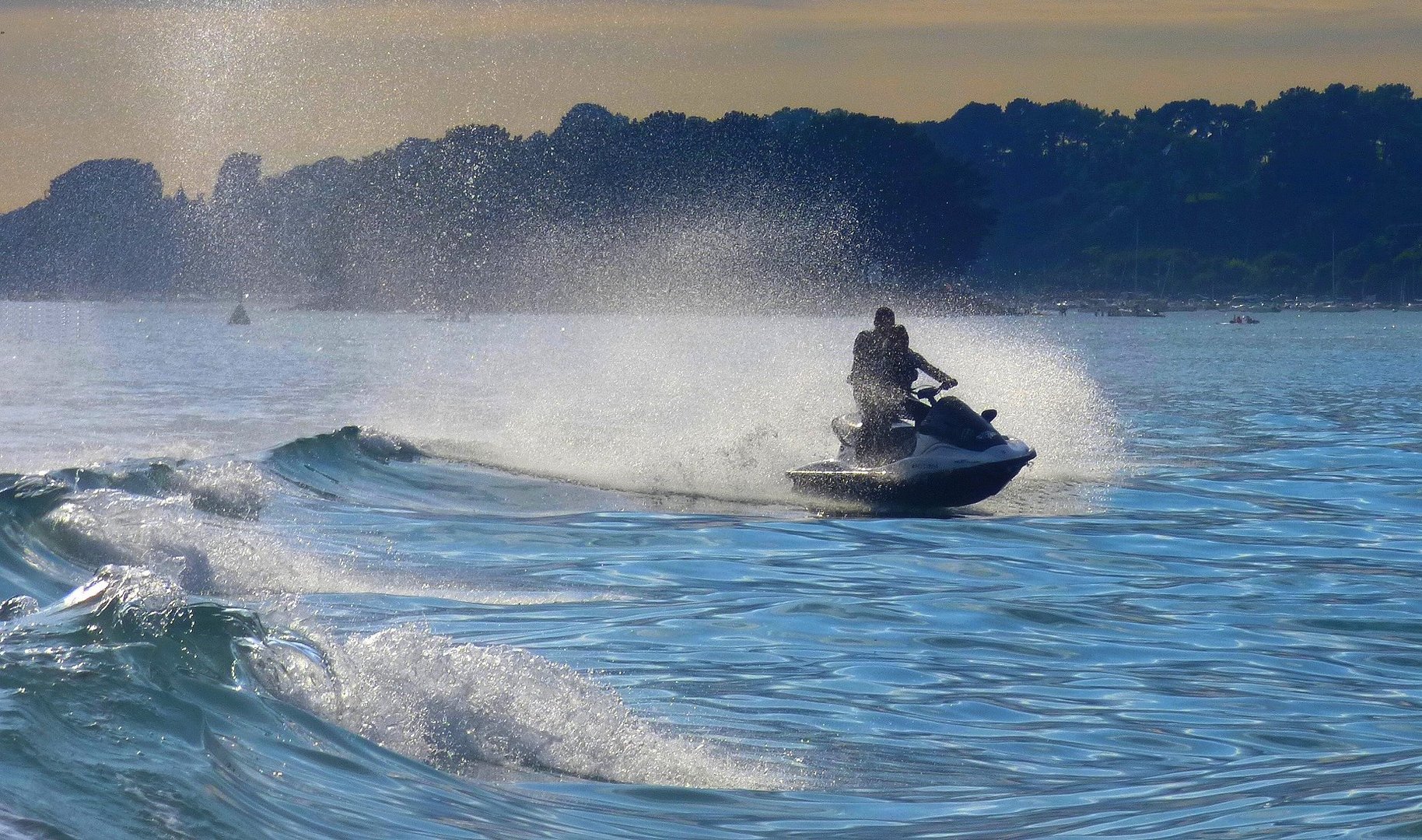 Le jet ski