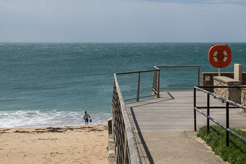 Le Jeune Homme et la Mer