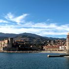 Le joli port de Collioure