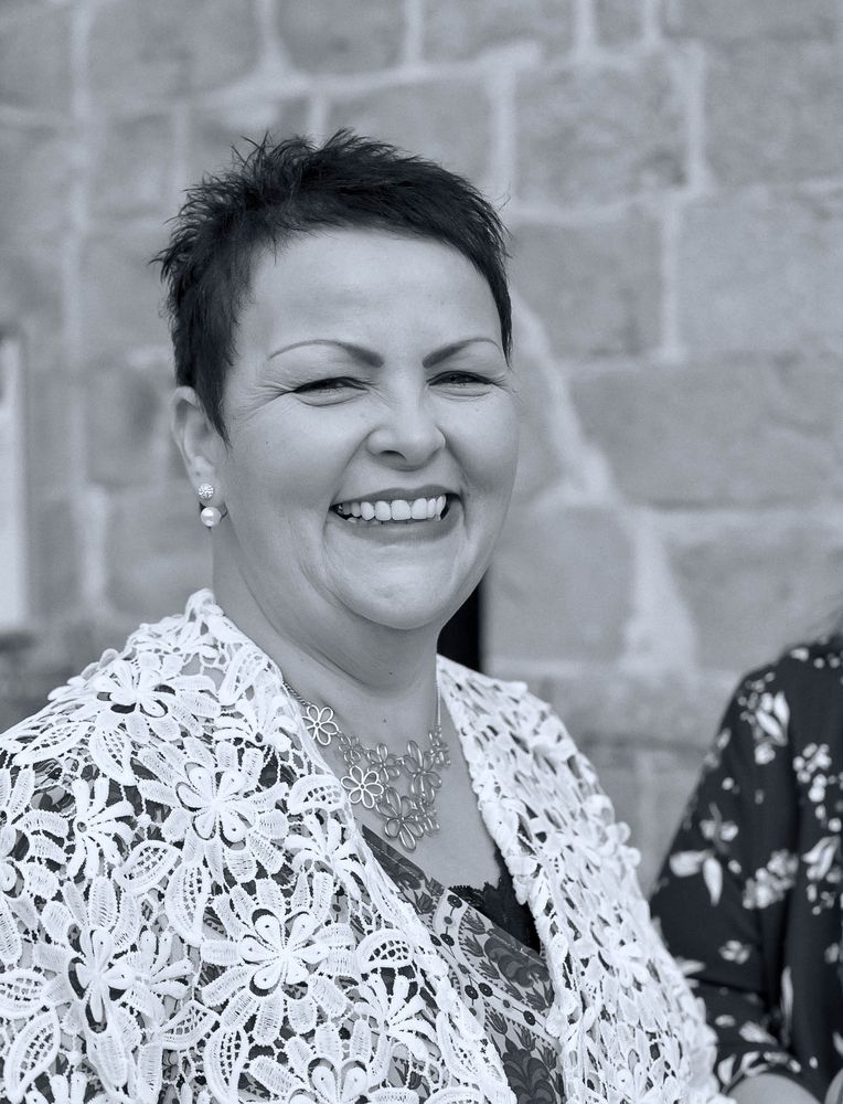 Le joli sourire de MAGALI