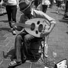 Le joueur de Oud / Jerusalem