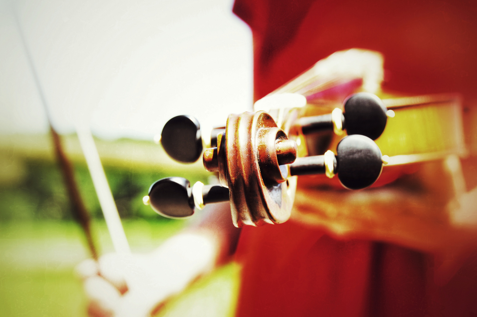 Le joueur de violon