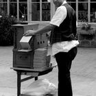 Le joueur d'orgue de Barbarie