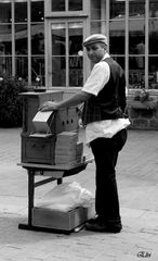 Le joueur d'orgue de Barbarie