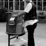 Le joueur d'orgue de Barbarie