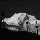 Le jour se lève au Peak 29 - voisin du Manaslu