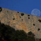 le jour se leve sur le plateau de calern alpes maritimes