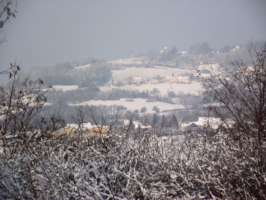 LE JURA BLANC