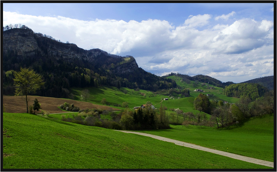 LE JURA - BLICK ZURÜCK...