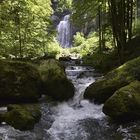 le Jura, la cascade du Grand Saut