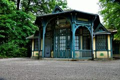 Le kiosque