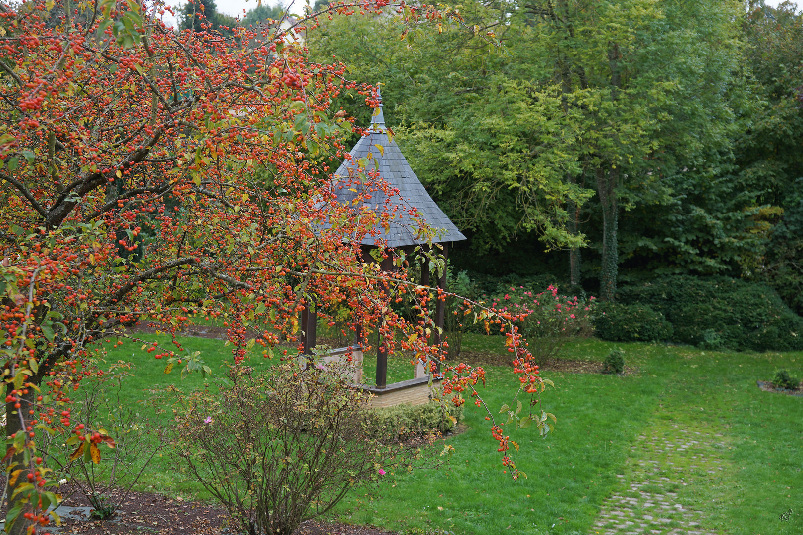 le kiosque