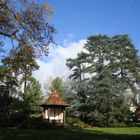 Le kiosque à musique