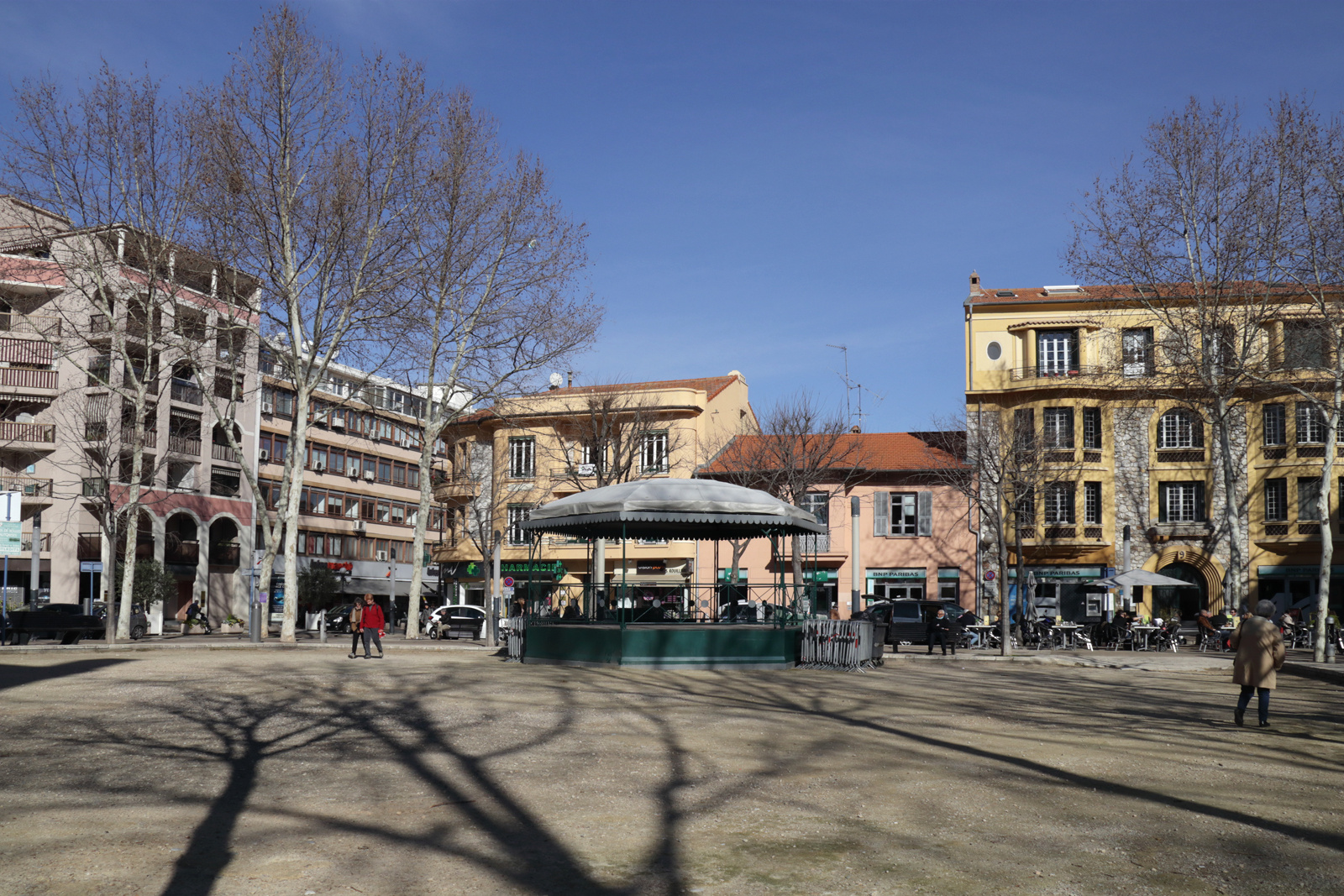 Le kiosque -Atelier - du 23 - 02 - 2018 