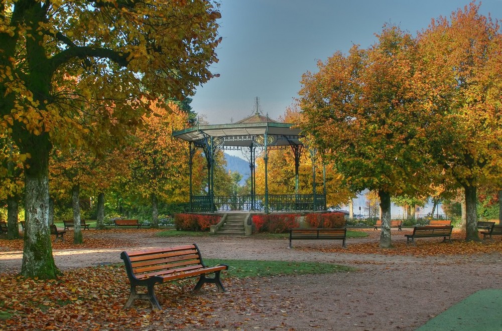 le kiosque