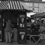 le kiosque