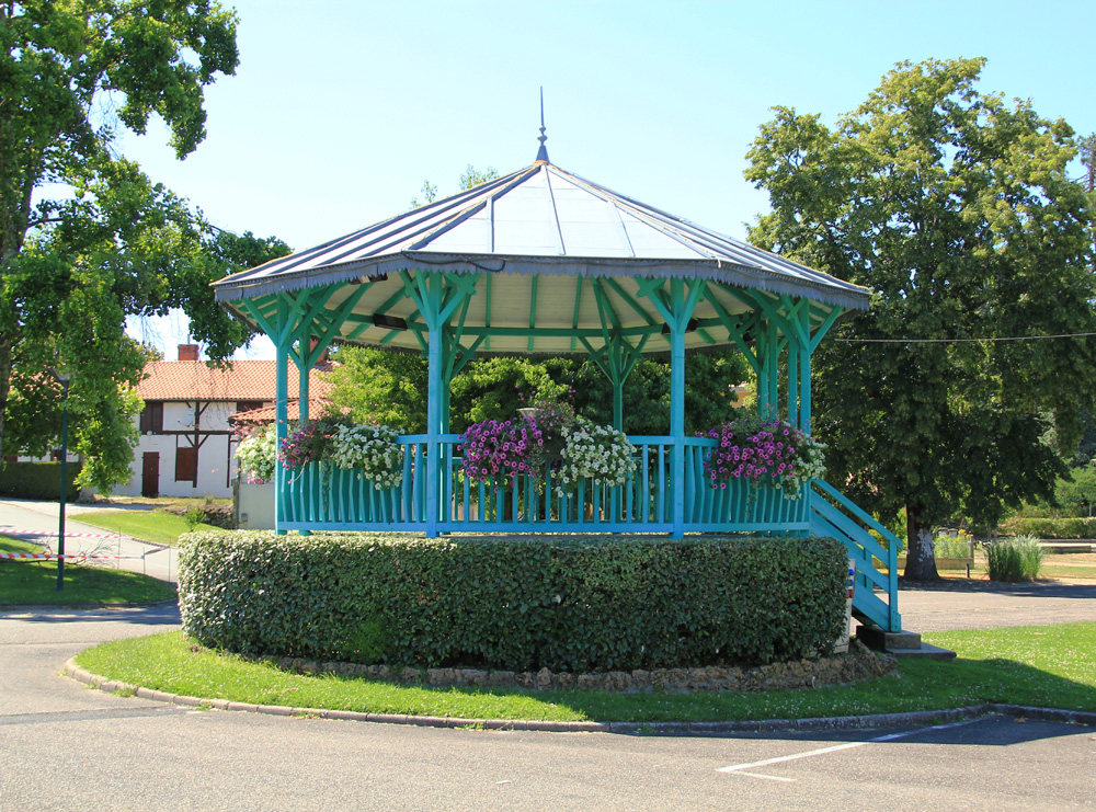 le kiosque !!!