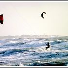 Le kitesurfeur - Erdeven 12-2012