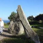 "Le labyrinthe de pierre et de mer" - Brest