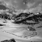 Le Lac Blanc 2434 m