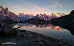 Le Lac Blanc (Haute-Savoie) / Sur le tournage de Mon GR® préféré • Saison 2