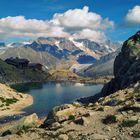 Le Lac Blanc (Haute-Savoie) / Sur le tournage de Mon GR® préféré • Saison 2