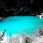 Le Lac Bleu