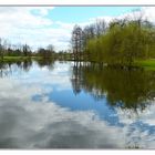 Le Lac Christus à Saint-Paul-les-Dax (Landes)