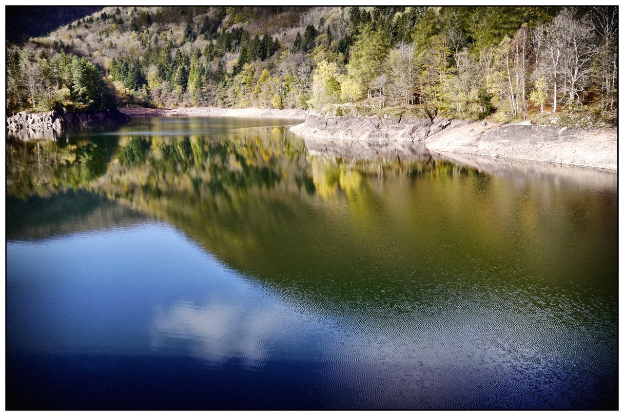 Le lac d'Alfeld