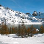 LE LAC D'ALLOS