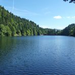 Le lac d'Altenweiher