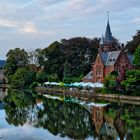 Le lac d'amour, Bruges