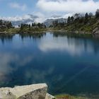 Le lac d'Aumar-Parc de Néouvielle