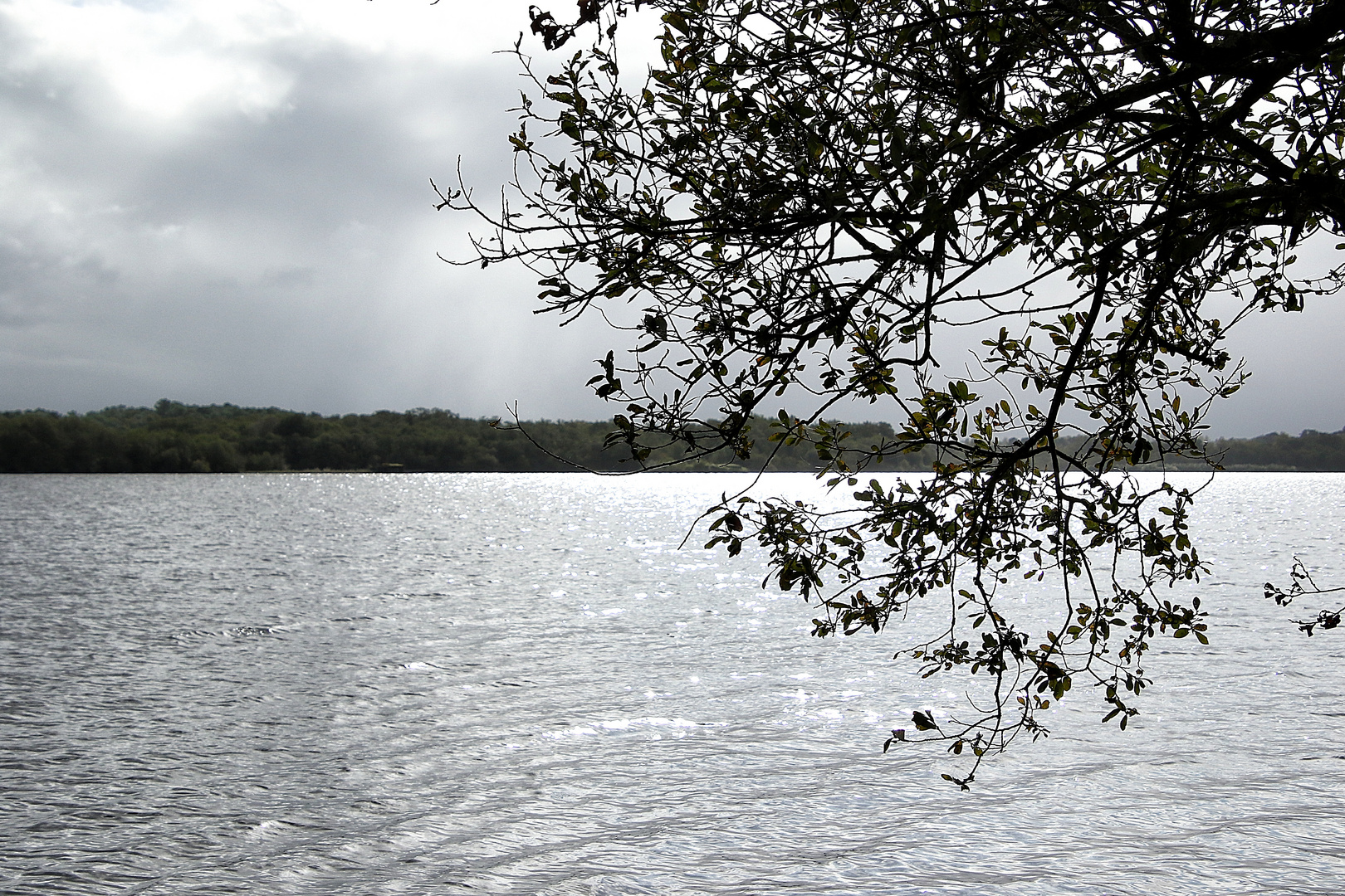 le lac d'AZUR !