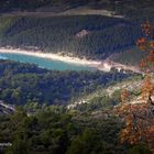 Le lac de Bimont