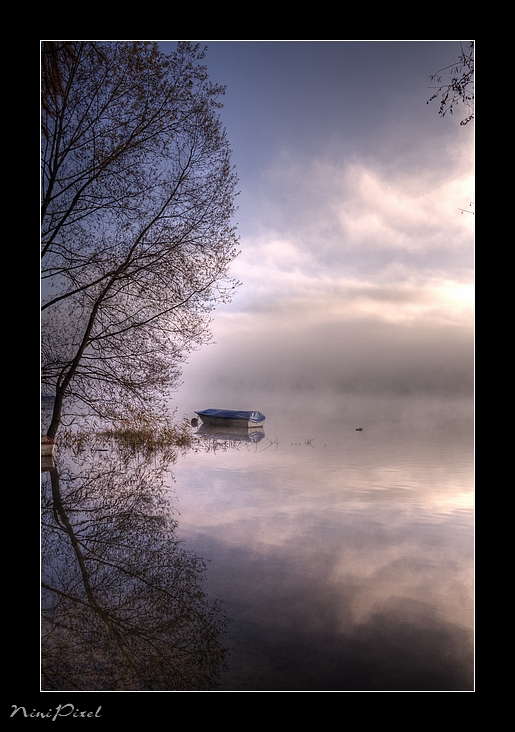 Le Lac de Bret !!!