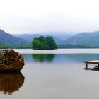 Le lac de Chambon