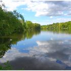 Le lac de Christus (landes)