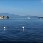 Le lac de Garde dans toute sa splendeur...