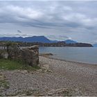 Le Lac de Garde près de Manerba