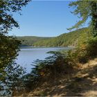 le lac de guerlédan