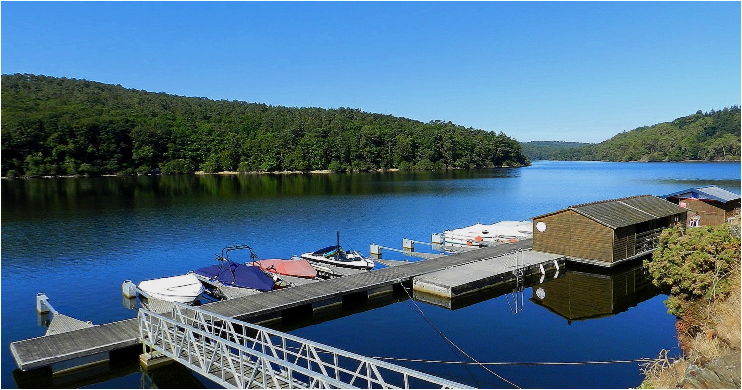 le-lac-de-guerledan