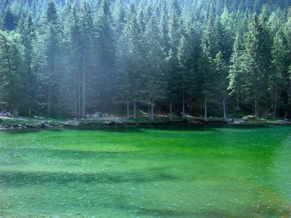 Le Lac de Jade