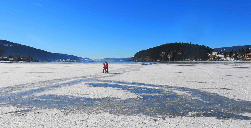 Le LAc de Joux