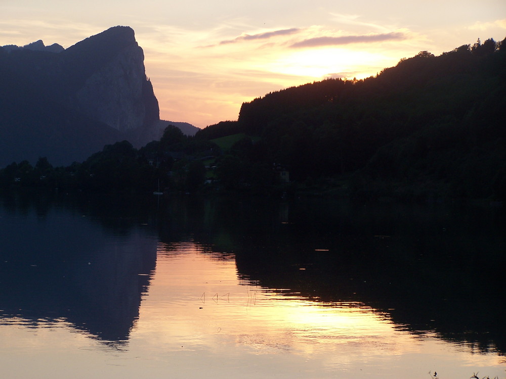 le lac de la Lune