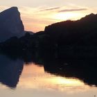 le lac de la Lune