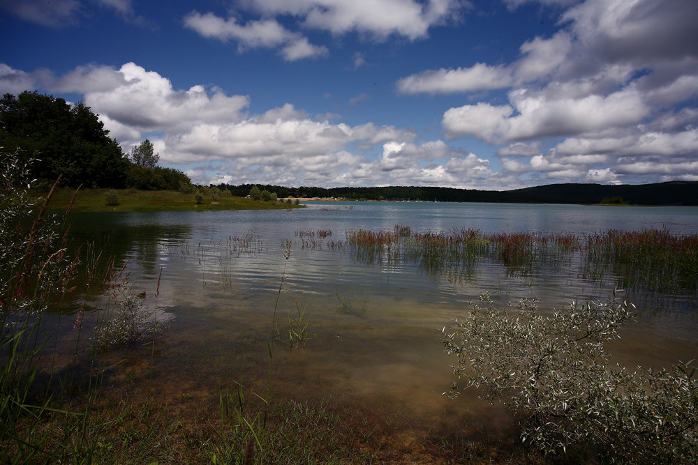 Le Lac de Montel